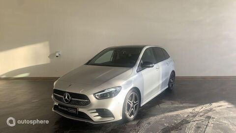 Mercedes Classe B 200d 150ch AMG Line 8G-DCT 2024 occasion Rivery 80136