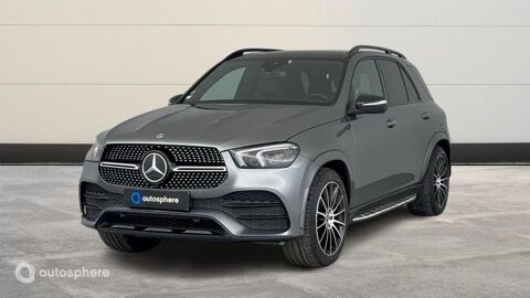 Mercedes Classe GLE 350 de 194+136ch AMG Line 4Matic 9G-Tronic 2022 occasion Mont&eacute;vrain 77144