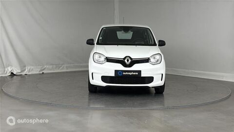 Twingo E-Tech Electric Life R80 Achat Int&eacute;gral - 21MY 2022 occasion 62219 Longuenesse