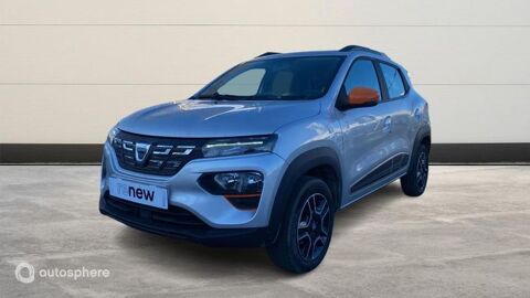 Dacia Spring Confort Plus - Achat Int&eacute;gral 2022 occasion Pertuis 84120