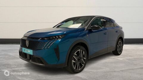 Peugeot 3008 1.2 Hybrid 136ch GT e-DCS6 2025 occasion Avignon 84000