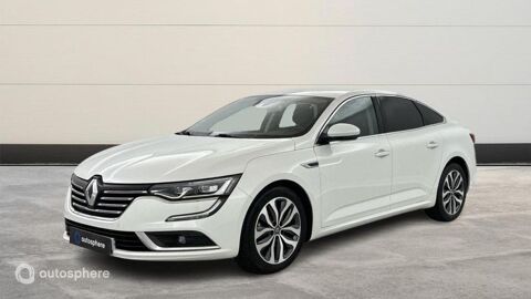 Renault Talisman 1.6 dCi 130ch energy Intens EDC 2018 occasion Romilly-sur-Seine 10100