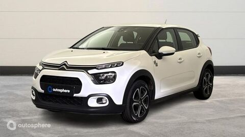 Citro&euml;n C3 1.2 PureTech 83ch S&S YOU! 2023 occasion Civray 86400