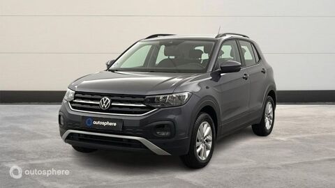 Volkswagen T-Cross 1.0 TSI 110ch Life Plus DSG7 2022 occasion Nantes 44000