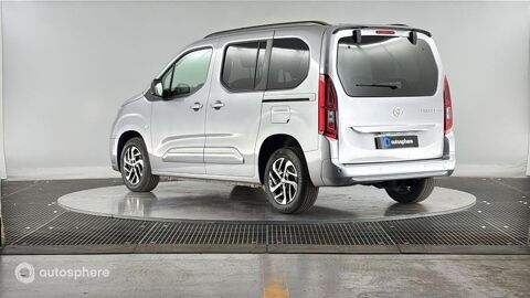 Proace city Medium 1.5 130 D-4D Executive MC24 2024 occasion 74200 Thonon-les-Bains