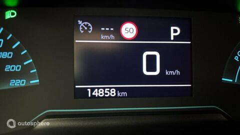2008 1.2 Hybrid 145ch Style e-DCS6 2025 occasion 37500 Chinon