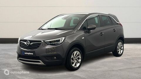 Opel Crossland X 1.2 Turbo 110ch Elegance 6cv 2020 occasion Chambray-l&egrave;s-Tours 37170
