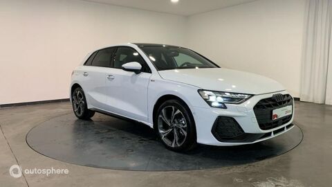 A3 35 TDI 150ch S line S tronic 7 2026 occasion 51100 Reims