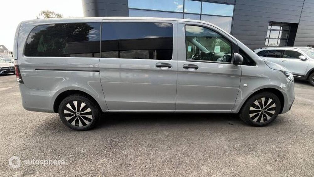 Vito 116 CDI Long Select Propulsion 9G-Tronic 2026 occasion 60200 Compi&egrave;gne