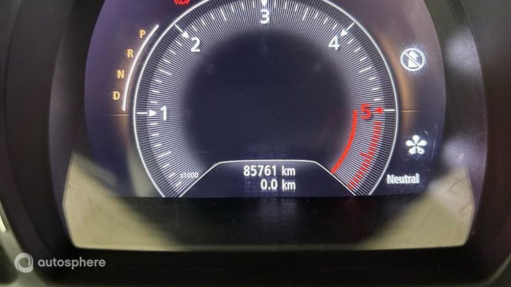 Grand Sc&eacute;nic III 1.6 dCi 160ch Energy Intens EDC 2018 occasion 59850 Nieppe