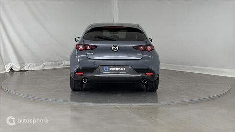Mazda3 2.0 e-SKYACTIV-G M-Hybrid 122ch Exclusive Line 2024 2024 occasion 60740 Saint-Maximin