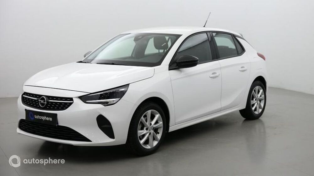 Corsa 1.2 75ch Elegance Business 2021 occasion 37540 Saint-Cyr-sur-Loire