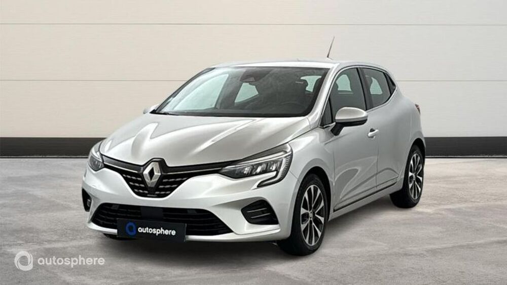 Clio 1.0 TCe 90ch Intens -21 2021 occasion 57000 Metz
