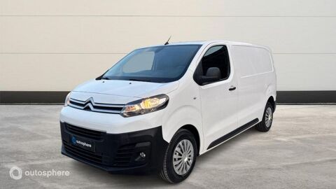 Citro&euml;n Jumpy M 2.0 BlueHDi 120ch S&S Driver 2019 occasion Clermont-Ferrand 63000