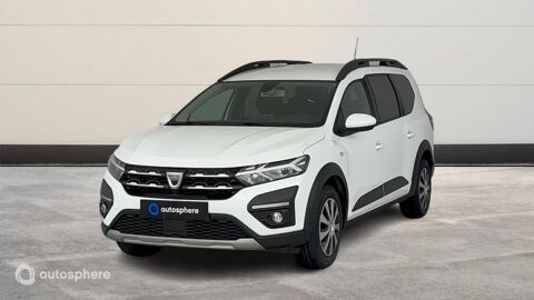 Dacia Jogger 1.0 ECO-G 100ch Confort 5 places 2022 occasion Romilly-sur-Seine 10100