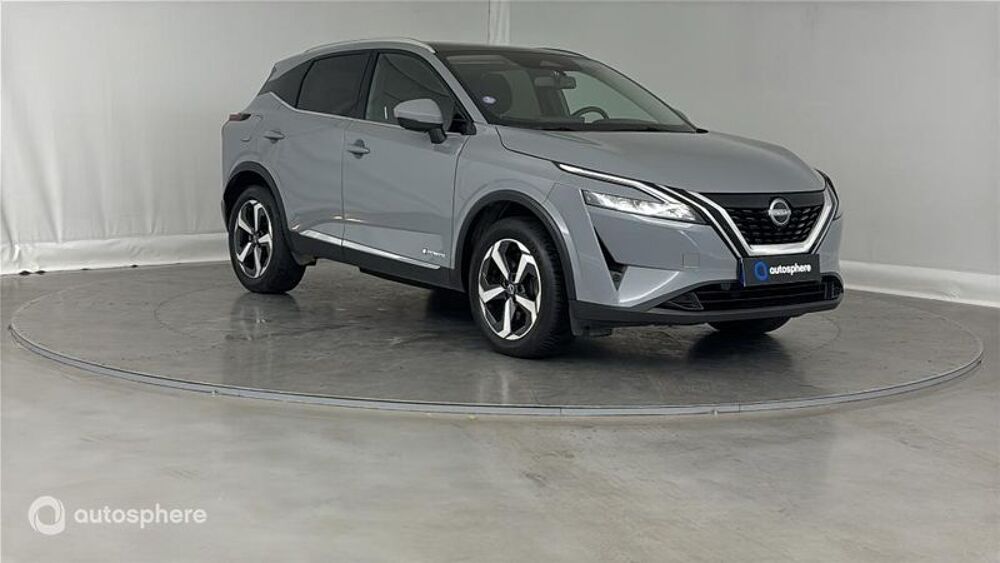 Qashqai e-POWER 190ch N-Connecta 2022 2023 occasion 59650 Villeneuve-d'Ascq