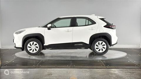 Yaris Cross 116h Dynamic MY22 2023 occasion 69200 V&eacute;nissieux