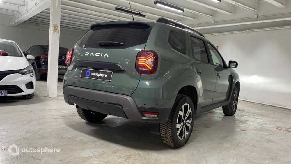 Duster TCe 150 4x2 EDC Journey 2022 occasion 13800 ISTRES