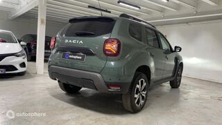 Duster TCe 150 4x2 EDC Journey 2022 occasion 13800 ISTRES
