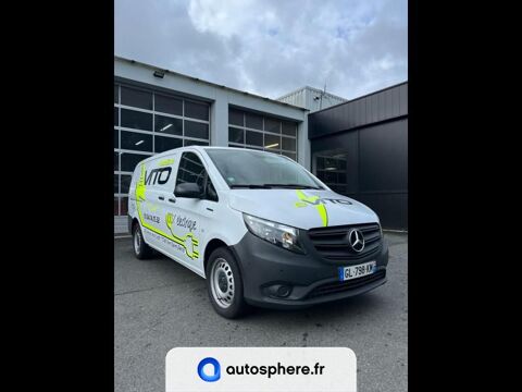 Mercedes Vito e 116ch Long 2022 occasion Villeparisis 77270