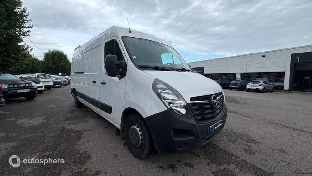 Divers F3500 L3H2 2.3 CDTI 180ch BiTurbo 2021 occasion 62219 Longuenesse