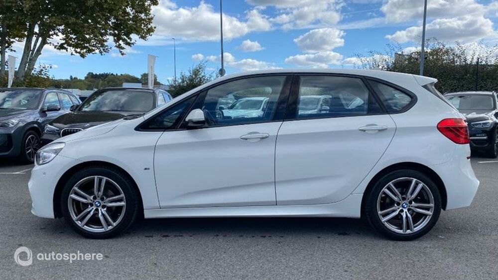 Serie 2 218i 136ch M Sport 2017 occasion 64100 Bayonne
