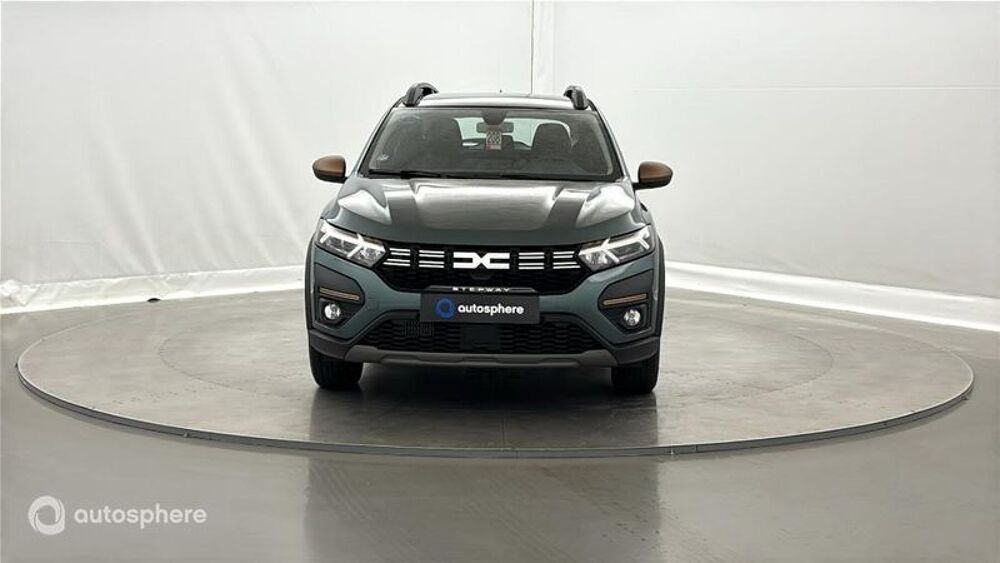 Sandero 1.0 TCe 110ch Stepway Extreme 2023 occasion 02200 Soissons