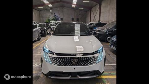 Peugeot 3008 1.2 Hybrid 145ch GT e-DCS6 2026 occasion Clermont-Ferrand 63000