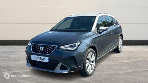 Seat Arona 1.0 TSI 110ch Xperience DSG7 2023 occasion Sarreguemines 57200