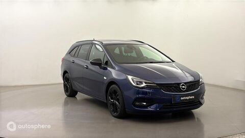 Astra 1.5 D 122ch Ultimate BVA 2021 occasion 37540 Saint-Cyr-sur-Loire