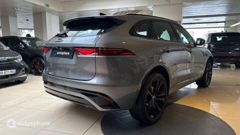 F-PACE P400e Plug-in-Hybrid R-Dynamic SE BVA8 AWD 2023 occasion 94100 SAINT MAUR DES FOSSES