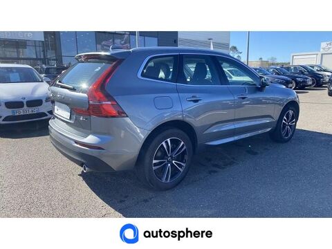XC60 B4 AdBlue AWD 197ch Inscription Luxe Geartronic 2021 occasion 40990 MEES