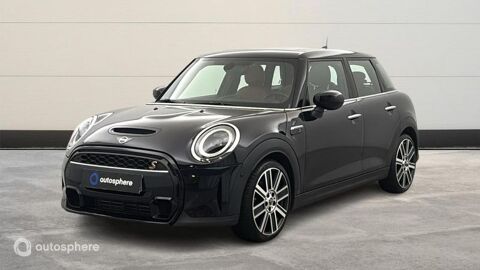Mini Cooper S 178ch Yours BVA7 2022 occasion LA TESTE DE BUCH 33260