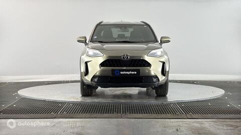 Yaris Cross 116h Design MY22 2022 occasion 01120 DAGNEUX