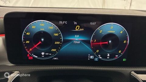 Classe CLA 200 d 150ch AMG Line 8G-DCT 8cv 2021 occasion 60740 Saint-Maximin