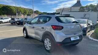 Sandero 1.0 TCe 90ch Stepway Essential 2023 occasion 13127 Vitrolles