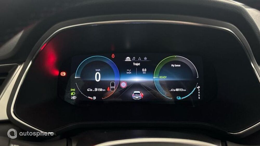 Captur 1.6 E-Tech hybride 145ch Techno Fast Track 2023 occasion 57155 Marly