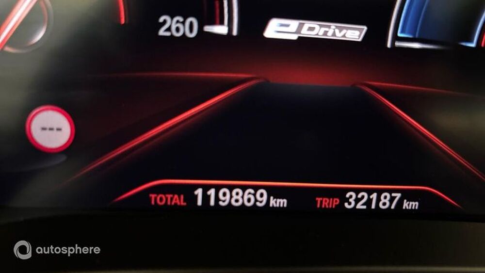 S&eacute;rie 5 530eA iPerformance 252ch Luxury 2018 occasion 33700 M&eacute;rignac