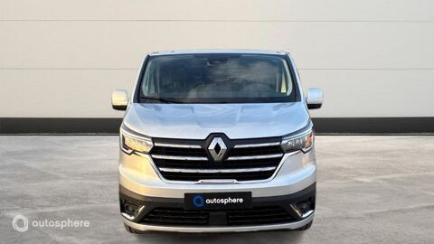 Trafic L2 2.0 Blue dCi 150ch S&S Intens EDC 9 places 2023 occasion 94400 Vitry-sur-Seine