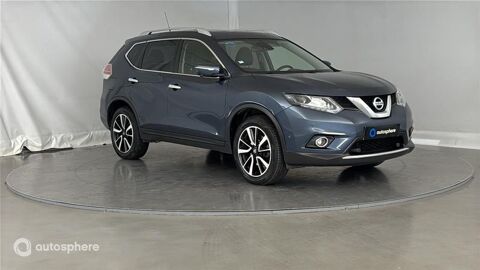 X-Trail 1.6 dCi 130ch Tekna Xtronic 7 places 2017 occasion 08000 Charleville-M&eacute;zi&egrave;res