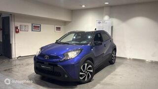 Aygo 1.0 VVT-i 72ch Design MY24 2024 occasion 75005 Paris