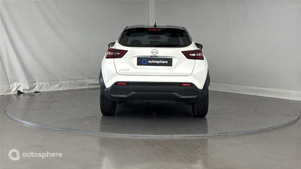 Juke 1.0 DIG-T 114ch Shadow 2023.5 2023 occasion 59650 Villeneuve-d'Ascq