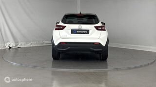 Juke 1.0 DIG-T 114ch Shadow 2023.5 2023 occasion 59650 Villeneuve-d'Ascq
