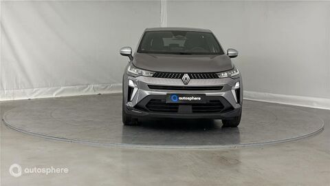 Captur 1.6 E-Tech full hybrid 145ch Techno 2025 occasion 51000 Ch&acirc;lons-en-Champagne