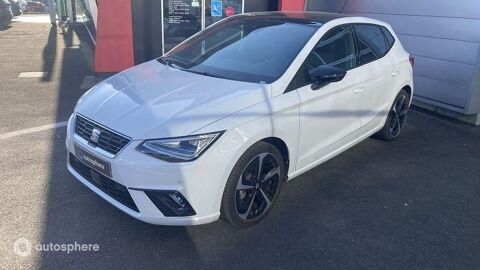 Seat Ibiza 1.0 TSI 110ch FR 2024 occasion Charleville-Mézières 08000