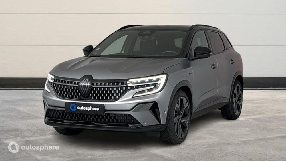 Austral 1.2 E-Tech full hybrid 200ch Iconic esprit Alpine 2023 occasion 51100 Reims