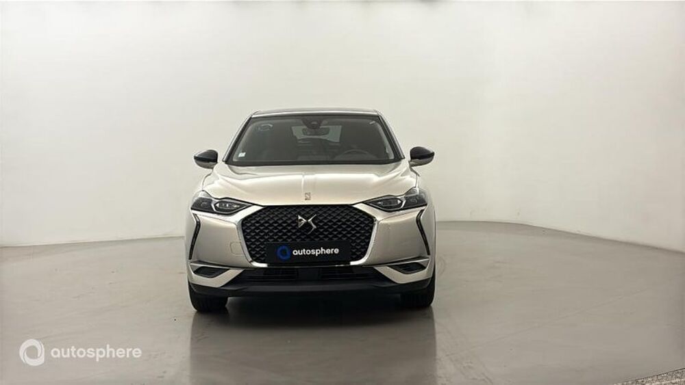 DS3 PureTech 100ch Bastille 2022 occasion 79000 Niort