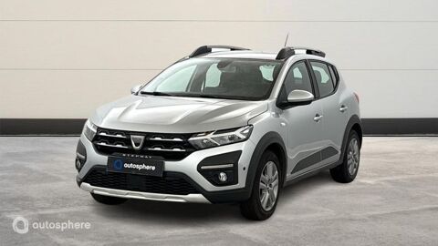 Dacia Sandero 1.0 ECO-G 100ch Stepway Confort 2021 occasion Nieppe 59850