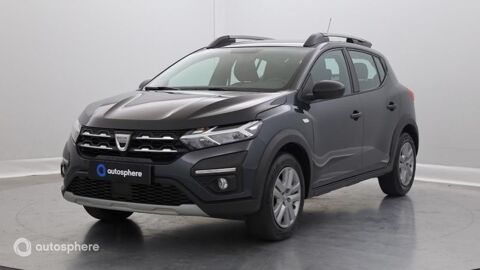 Dacia Sandero 1.0 ECO-G 100ch Stepway Confort -22 2022 occasion Dunkerque 59640