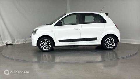Twingo E-Tech Electric Equilibre R80 Achat Int&eacute;gral 2022 occasion 62219 Longuenesse